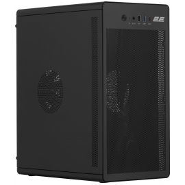 Комп’ютер персональний 2E Rational Intel i5-14400F, 16Gb, F1TB, NVD5050-8, H610, V285B, 500W, Win11PE