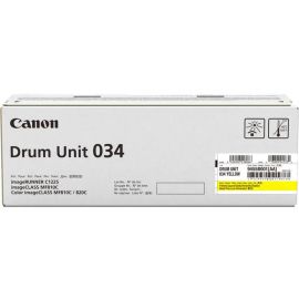 Драм-юніт Canon C-EXV034 C1225iF/C1225 Yellow (34000 стор.)