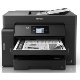 БФП ink mono A3 Epson EcoTank M15140 32 ppm DADF Duplex USB Ethernet Wi-Fi Pigment