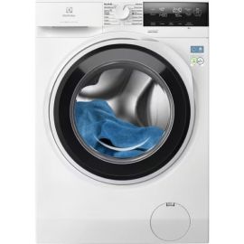 Пральна машина Electrolux фронтальна, 9кг, 1400, A, 66см, дисплей, інвертор, білий