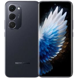 Смартфон TECNO Spark 40 PRO+ (KM7) 6.78" 8/256ГБ, 2SIM, 5200мА•год, Nebula Black