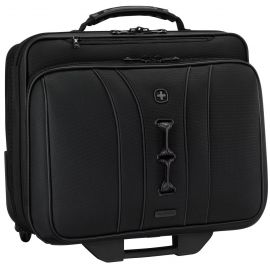 Кейс-пілот для ноутбука 16", Wenger Legacy Black Series, чорний