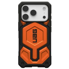 Чохол UAG для iPhone 17 Pro, Monarch Pro MagSafe, Orange