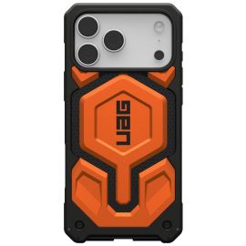 Чохол UAG для iPhone 17 Pro Max, Monarch Pro MagSafe, Orange