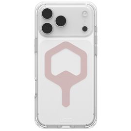 Чохол UAG для iPhone 17 Pro Max, Plyo MagSafe, Ice/Rose Gold