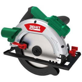 Пила дискова Зеніт ЗПЦ-1600 v2.0 1600Вт 185мм
