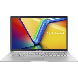 Ноутбук ASUS Vivobook 15 M1502YA-BQ347 15.6" FHD IPS, AMD R5-7430U, 16GB, F512GB, UMA, noOS, Сріблястий