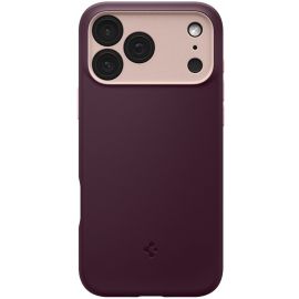 Чохол Spigen для iPhone 17 Pro Max, Nano Pop MagFit, Burgundy Bean