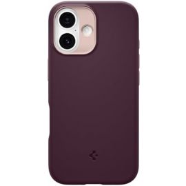 Чохол Spigen для iPhone 17, Nano Pop MagFit, Burgundy Bean