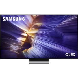 Телевізор 83" Samsung OLED 4K UHD 100Hz(144Hz) Smart Tizen Black