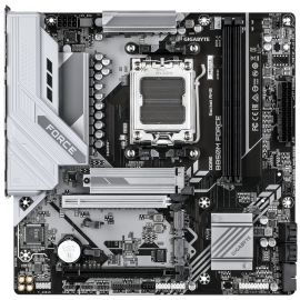 Материнська плата GIGABYTE B850M FORCE sAM5 B850 2xDDR5 M.2 HDMI DP mATX