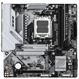 Материнська плата GIGABYTE  B850M FORCE WF6E sAM5 B850 2xDDR5 M.2 Wi-Fi BT HDMI DP mATX