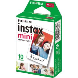 Фотопапір Fujifilm INSTAX MINI  MINI GLOSSY (54х86мм 10шт)