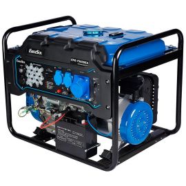 Генератор бензиновий EnerSol 230В 7/7.5кВт електростартер двигун EnerSol ES-450G 84.5кг