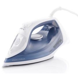 Праска Gorenje, 2200Вт, 450мл, паровий удар -35гр, постійна пара - 160гр, автовимкнення, керам. підошва, голубий