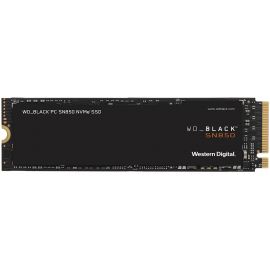 Накопичувач SSD WD M.2 2TB PCIe 4.0 Black SN850X