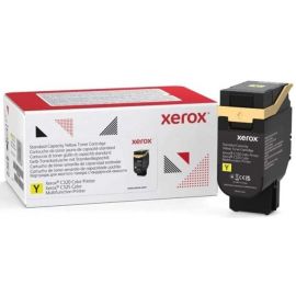 Тонер картридж Xerox C320/C325 Yellow (1800 стор)