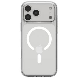 Чохол Spigen для iPhone 17 Pro, Liquid Crystal MagFit, Clear White