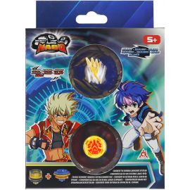 Набір Infinity Nado VI Conversion Set Крила Ареса і Вогняний Клинок (Ares' Wings, Fiery Blade)