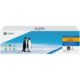 Картридж  G&G для Canon 067 MF651Cw/MF655Cdw/MF657Cdw/LBP631Cw/LBP633Cdw Black (1350 стор)