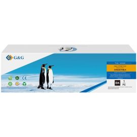 Картридж  G&G для Canon 067H MF651Cw/MF655Cdw/MF657Cdw/LBP631Cw/LBP633Cdw Black (3130 стор)