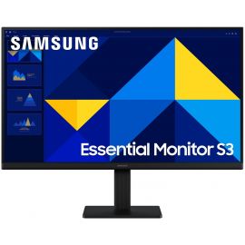 Монітор Samsung 23.8" S24D300 D-Sub, HDMI, IPS, 100Hz