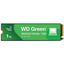 Накопичувач SSD WD M.2 1TB PCIe 4.0  Green SN3000