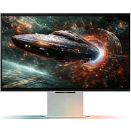 Монітор Samsung 27" Odyssey 3D G90XF HDMI, DP, USB, MM, IPS, 3840x2160, 165Hz, 1ms