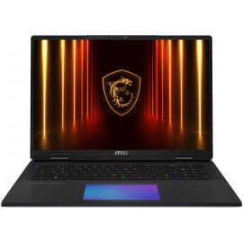Ноутбук MSI Titan 18 HX AI A2XWIG-269UA 18" UHD+, Intel U9-285HX, 64GB, F4TB, NVD5080-16, W11P, чорний