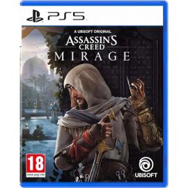 Гра консольна PS5 Assassin's Creed Mirage, BD диск