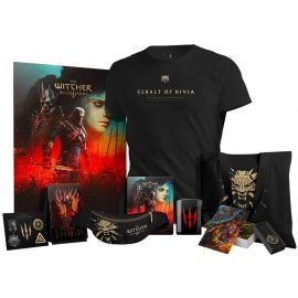 Набір мисливця на монстрів The Witcher 3: Wild Hunt (10th Anniversary Edition)