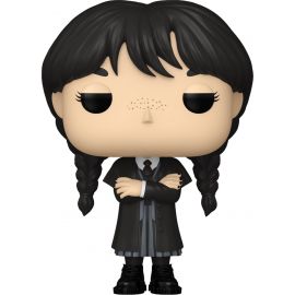 Фігурка Funko POP TV: Wednesday S2 - Wednesday Addams
