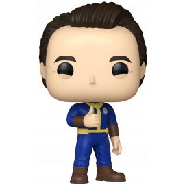 Фігурка Funko POP TV: Fallout - Vault Boy w/Chase
