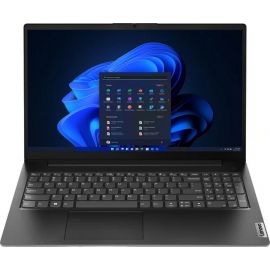 Ноутбук Lenovo V15-G4 15.6" FHD IPS AG, Intel i5-13420H, 16GB, F512GB, UMA, DOS, чорний