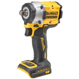 Гайковерт ударний DeWalt XR Li-Ion 18В 610Нм 2500об/хв 3550уд/хв 1/2" 1.1кг без АКБ та ЗП