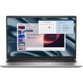 Ноутбук Dell Pro 15 Essential 15.6" FHD AG, Intel i5-1334U, 16GB, F1TB, UMA, Win11P, сріблястий