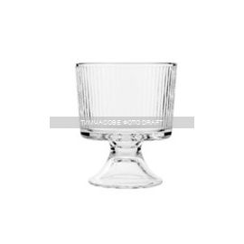 Креманка Ardesto Iceberg 320мл, скло, прозорий