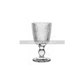 Келих для вина Ardesto Ice 240мл, скло, прозорий