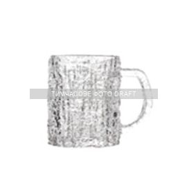 Кухоль для пива Ardesto 470мл, скло, прозорий