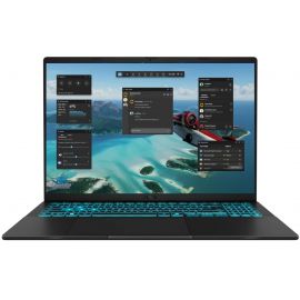 Ноутбук ASUS Vivobook 16 V3607VP-RP016 16" WUXGA IPS, Intel 7 240H, 16GB, F512GB, NVD5070-8, NoOS, Чорний