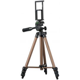 Трипод смартфону Hama ST-106, 3D, 36,5-106см, бежевий