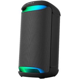 Акустична система Sony SRS-XV500B 2.0, BT 5.2, IPX4, LED, Party Connect, SBC, AAC, LDAC