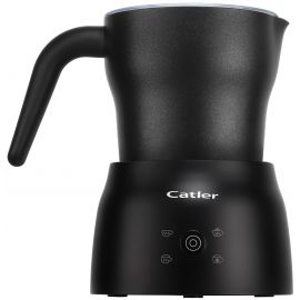 Спінювач-підігрівач Catler 400Вт, ємність резервуару-350мл, чорний