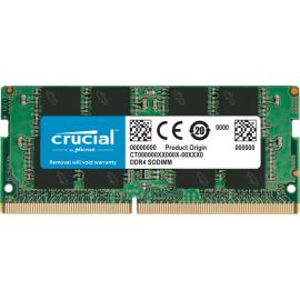Пам'ять ноутбука Crucial DDR4 8GB 3200