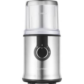 Подрібнювач-млинок Catler, 350 Вт, 3 ємності, нерж. сталь