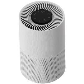 Очищувач повітря Cooper&Hunter CH-P26CW3IU-WF, 45м2, 255м3/год, дисплей, 3-шаровий фільтр, Wi-Fi, індикація якості повітря, іонізатор, таймер, білий