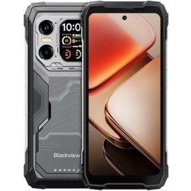Смартфон Blackview XPLORE 1 5G, 6.78" 12/256ГБ, 2SIM, 20000мА•год, чорний UA (з нічним баченням)