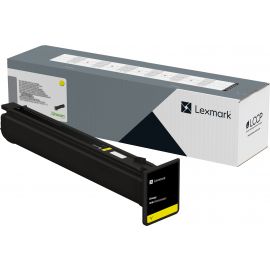 Тонер картридж Lexmark CX950/951 Yellow (46 900 стор)