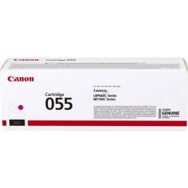 Картридж Canon 055 MF742/744/746, LBP663/664 Magenta (2100 стор)
