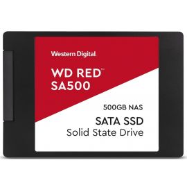Накопичувач SSD WD 2.5"  500GB SATA Red SA500